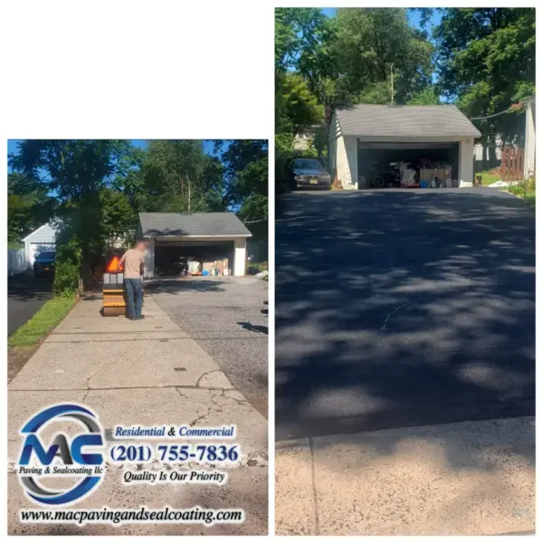 Driveway Extensions in North Jersey | Expand Your Parking Area - Main Image - MAC Paving and Sealcoating